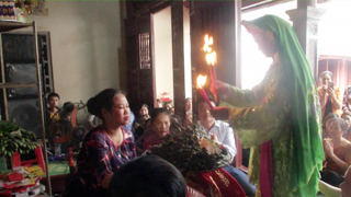 Những ngày áp tết ở vùng biên