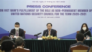 Định vị “bản sắc Việt Nam” tại HĐBA Liên hợp quốc nhiệm kỳ 2020-2021