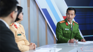 Chuyển đổi số để thay đổi văn hóa giao thông