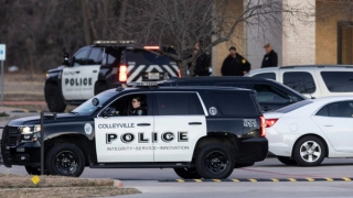 FBI tiêu diệt kẻ bắt cóc con tin tại giáo đường Do Thái