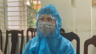 Tên cướp nhiễm COVID-19 cầm dao xông khống chế 3 mẹ con bị bắt