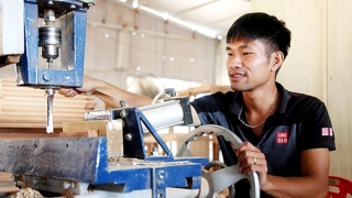 Sau vấp ngã, tìm lại mùa xuân cuộc đời