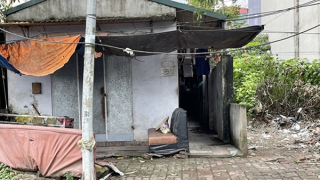 Buồn như xóm trọ công nhân ngày giáp Tết