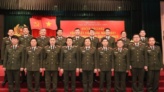 Xây dựng lực lượng An ninh điều tra thực sự trong sạch, vững mạnh, chính quy, tinh nhuệ, hiện đại