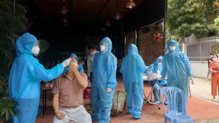 Cả nước thêm 16.838 ca COVID-19, đã có 70 F0 nhiễm biến thể Omicron