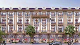 Shophouse D’. Metropole – điểm đến thời thượng mới của người Hà Tĩnh