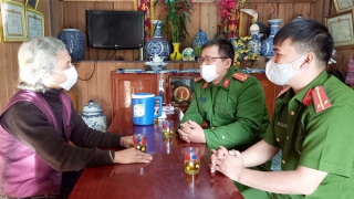 Đón xuân nơi biên giới Việt – Lào