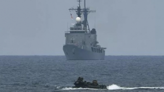 Thông điệp của Mỹ từ báo cáo "Những giới hạn trên các vùng biển số 150"