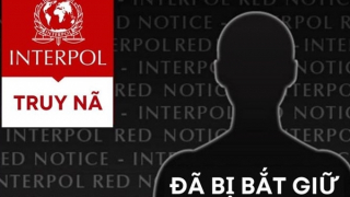 Anh cảm ơn Việt Nam hỗ trợ bắt giữ tội phạm truy nã quốc tế