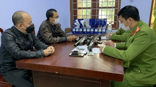 Ngăn chặn nhiều vụ dùng súng hơi săn bắn động vật hoang dã