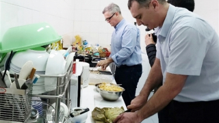 Những bác sĩ Cuba đón Tết trên đất Việt