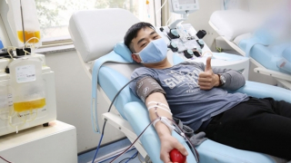 Hiến tiểu cầu cứu người - Những tấm lòng nhân ái vì cộng đồng