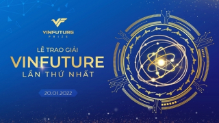 Ai sẽ là chủ nhân Giải thưởng VinFuture mùa đầu tiên?