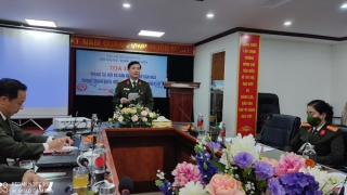 Toạ đàm nâng cao ứng xử văn hoá trên mạng xã hội