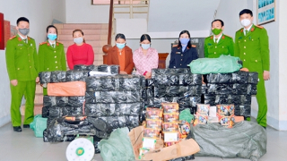 Quyết liệt ngăn chặn vận chuyển, buôn bán pháo