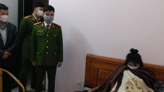 Môi giới bán dâm qua mạng xã hội