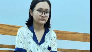 Dùng xyanua đầu độc chết cha ruột rồi đốt nhà