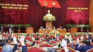 Chỉ thị của Ban Bí thư về lãnh đạo đại hội công đoàn các cấp và Đại hội XIII Công đoàn Việt Nam nhiệm kỳ 2023 – 2028