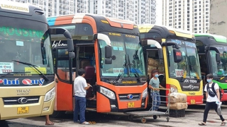Nhiều tỉnh, thành chưa nối lại vận chuyển khách bằng ôtô với TP Hồ Chí Minh