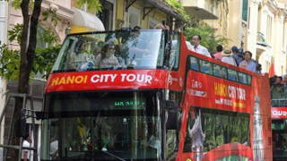 Kiến nghị Chính phủ kéo dài thí điểm xe du lịch 2 tầng thoáng nóc