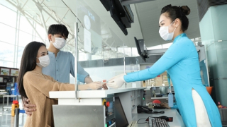 Quy định mới về điều kiện phòng dịch với khách bay nội địa