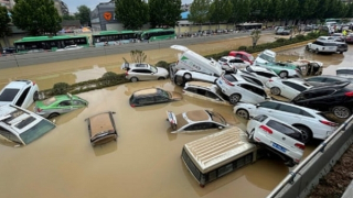 Quan chức Trung Quốc bị bắt vì "ỉm" số người thương vong vì lũ lụt