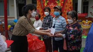 Nhiều hoạt động chung tay chăm lo Tết cho người dân