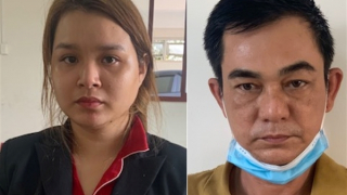 Phá đường dây vận chuyển 4,5kg ma túy xuyên quốc gia do “hot girl” cầm đầu