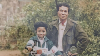 Tết của bố tôi