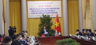 Công bố Luật Sửa đổi, bổ sung một số điều của 9 luật