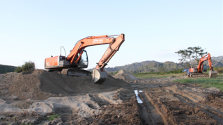 Dừng toàn bộ dự án nạo vét tiêu thoát nước suối Đắk Rí