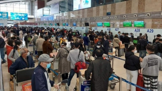 Quy định mới về điều kiện phòng dịch với khách bay nội địa