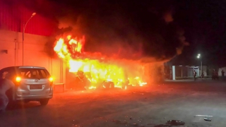 Cháy lớn tại hộp đêm Indonesia làm chết 19 người