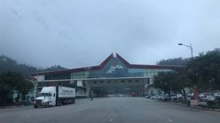 4 cửa khẩu Lạng Sơn đã thông quan bình thường