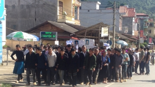 Không tin và không nghe theo “Tổ chức bất hợp pháp Dương Văn Mình”