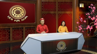 Điểm lại sự kiện nổi bật 2.000 năm qua cùng nhà báo Tạ Bích Loan, Phan Đăng