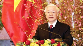 Mùa xuân của niềm tin