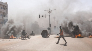 Phản ứng của cộng đồng quốc tế trước chính biến ở Burkina Faso