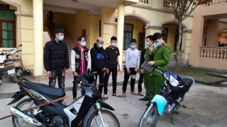 Hành trình xóa sổ băng nhóm cướp đêm liều lĩnh