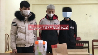 Lên Facebook mua thuốc pháo về chế tạo pháo nổ