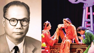 Những điều chưa biết về nhà viết kịch đầu tiên của Việt Nam