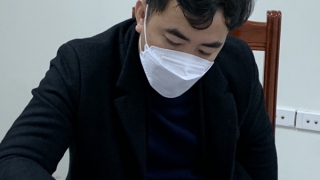 Thêm đối tượng trong vụ nâng khống thiết bị giáo dục ở Bắc Giang bị bắt