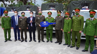 Bài cuối: Lan toả nghĩa cử cao đẹp