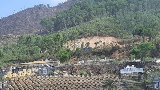 Làm hồ sơ giả bán đất nghĩa trang