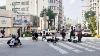 Nỗi nhớ quê hương từ xứ Phù Tang