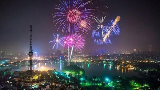 Đề nghị tạm dừng tổ chức các loại hình lễ hội và bắn pháo hoa nổ