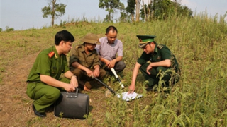 Phát huy tư tưởng gắn kết dựng nước với giữ nước