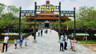 Thừa Thiên-Huế quảng bá du lịch qua không gian ảo