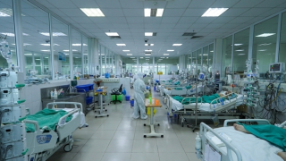 Hướng dẫn mới phân loại 5 mức độ bệnh COVID-19