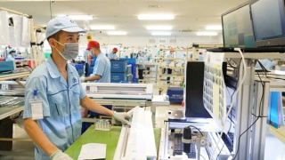 Thu hút vốn đầu tư FDI khởi sắc ngay từ tháng 1/2022